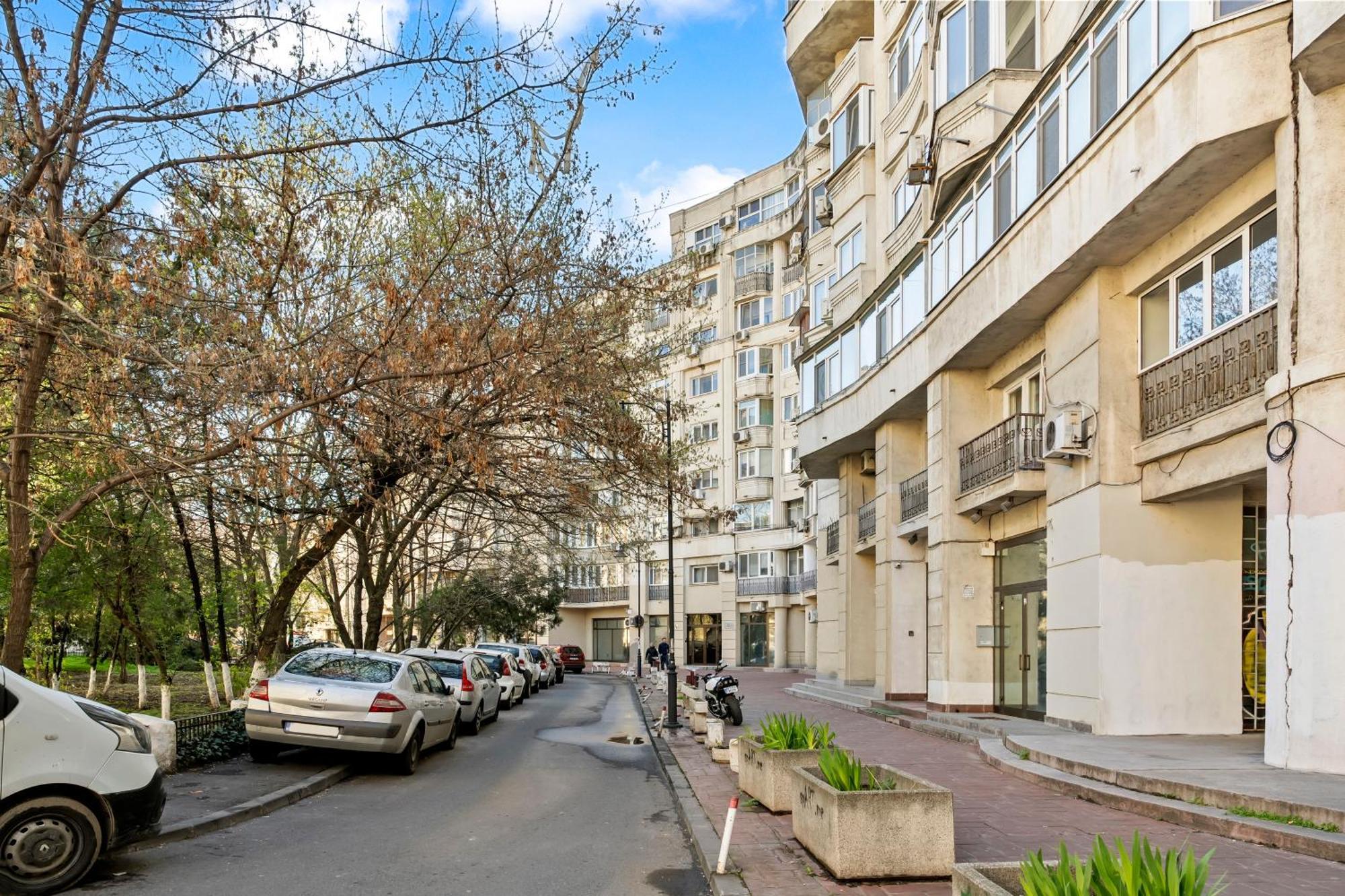 Art Nouveau Penthouse Bucharest Διαμέρισμα Εξωτερικό φωτογραφία
