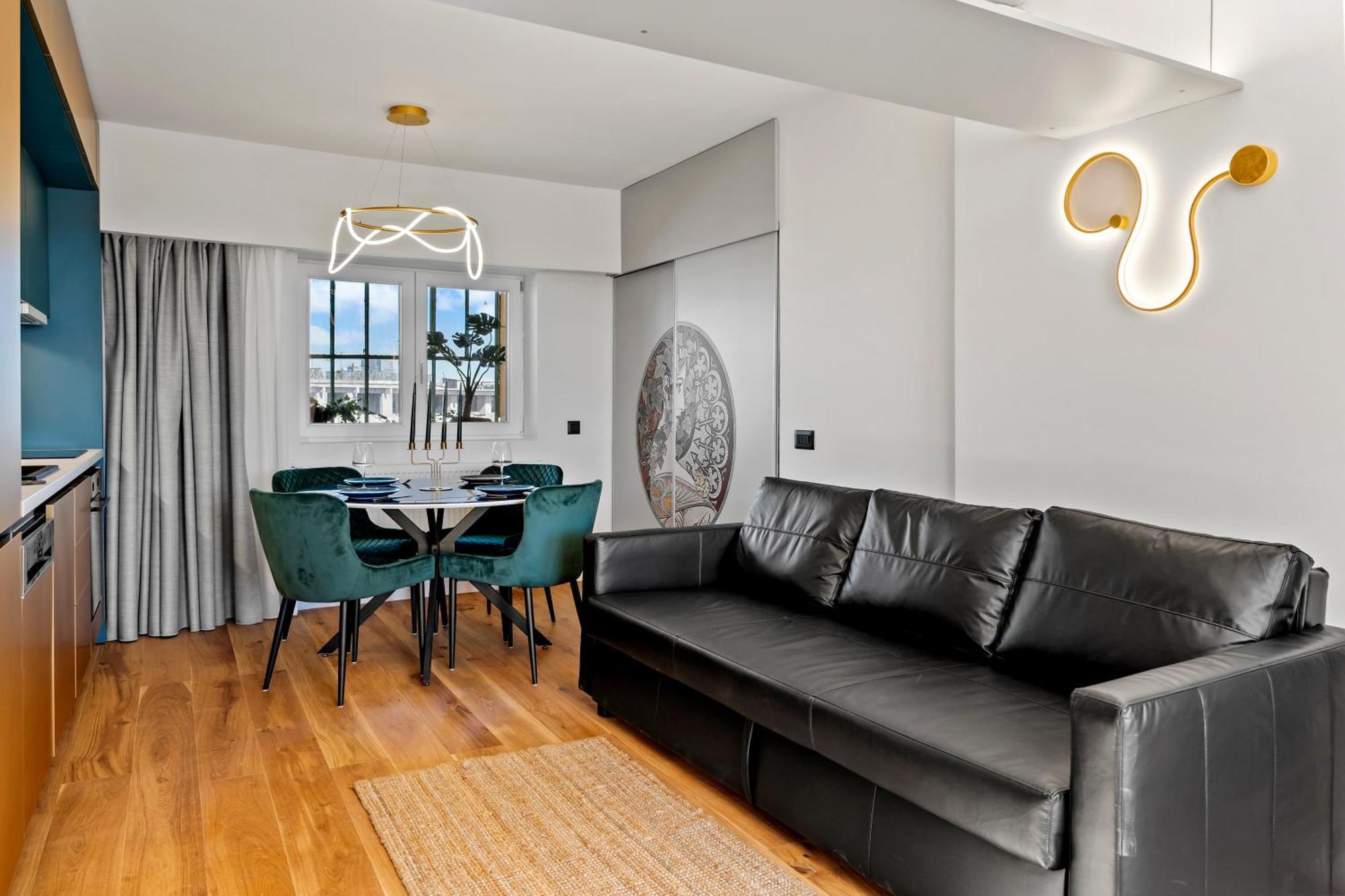 Art Nouveau Penthouse Bucharest Διαμέρισμα Εξωτερικό φωτογραφία