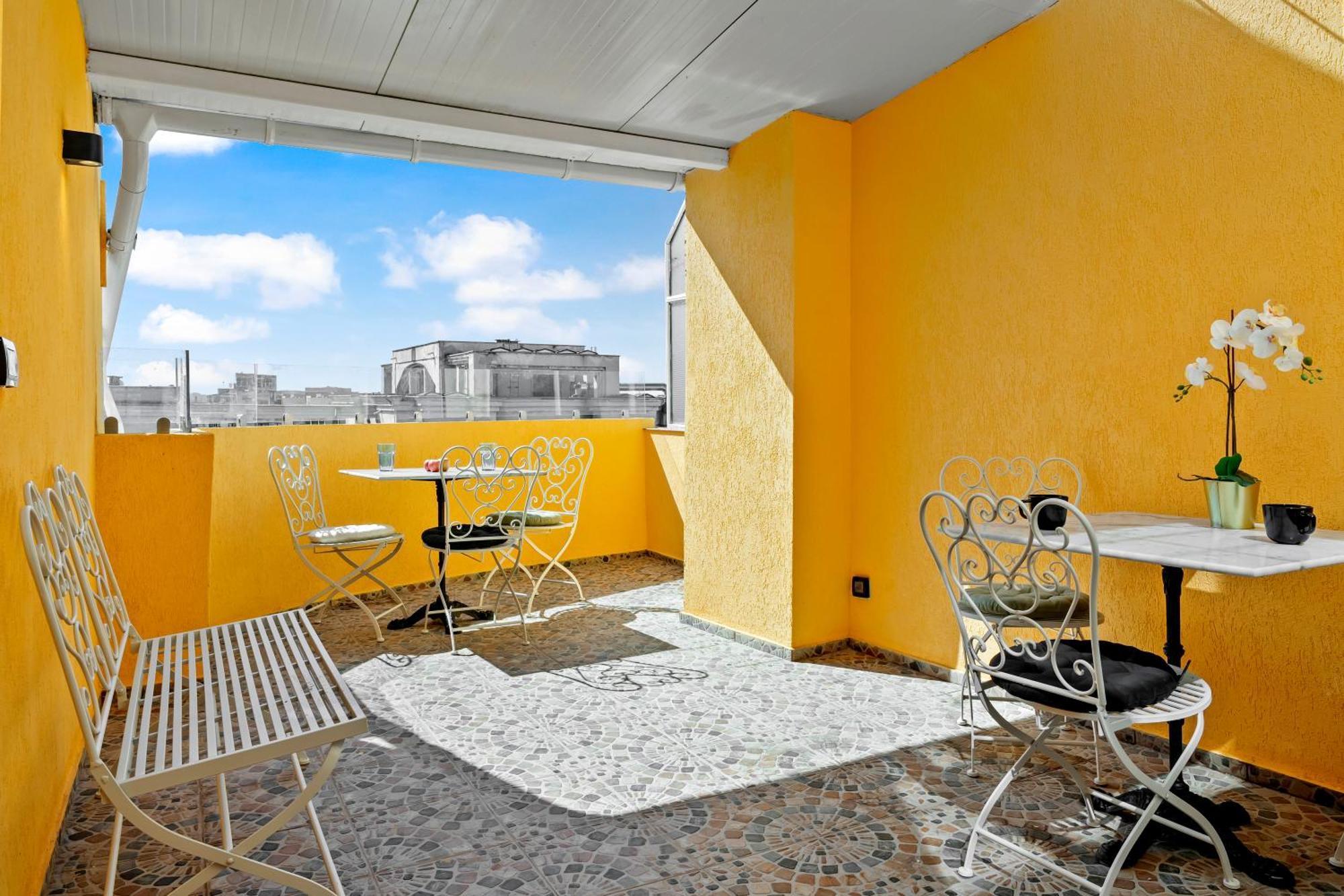 Art Nouveau Penthouse Bucharest Διαμέρισμα Εξωτερικό φωτογραφία