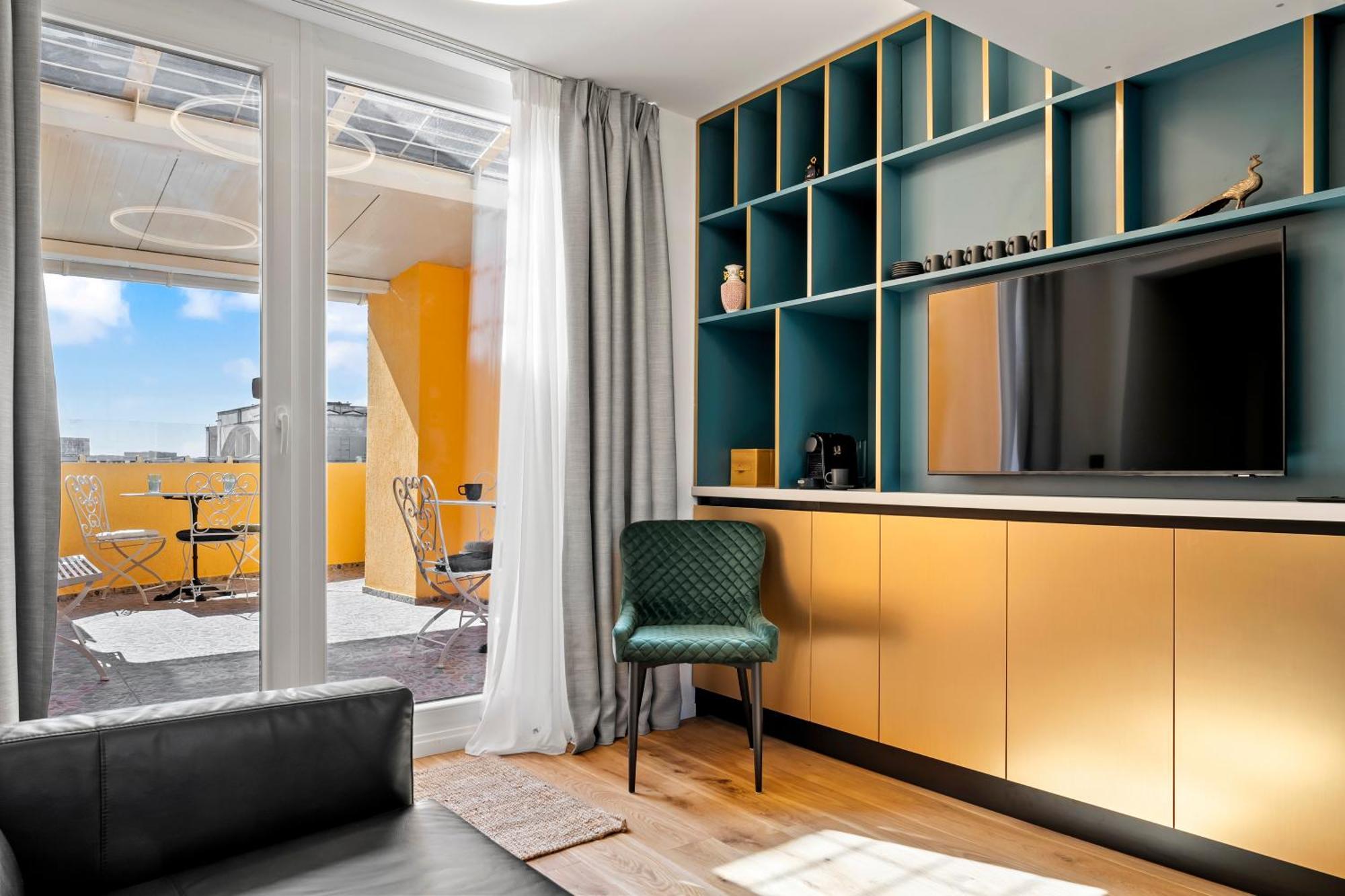 Art Nouveau Penthouse Bucharest Διαμέρισμα Εξωτερικό φωτογραφία