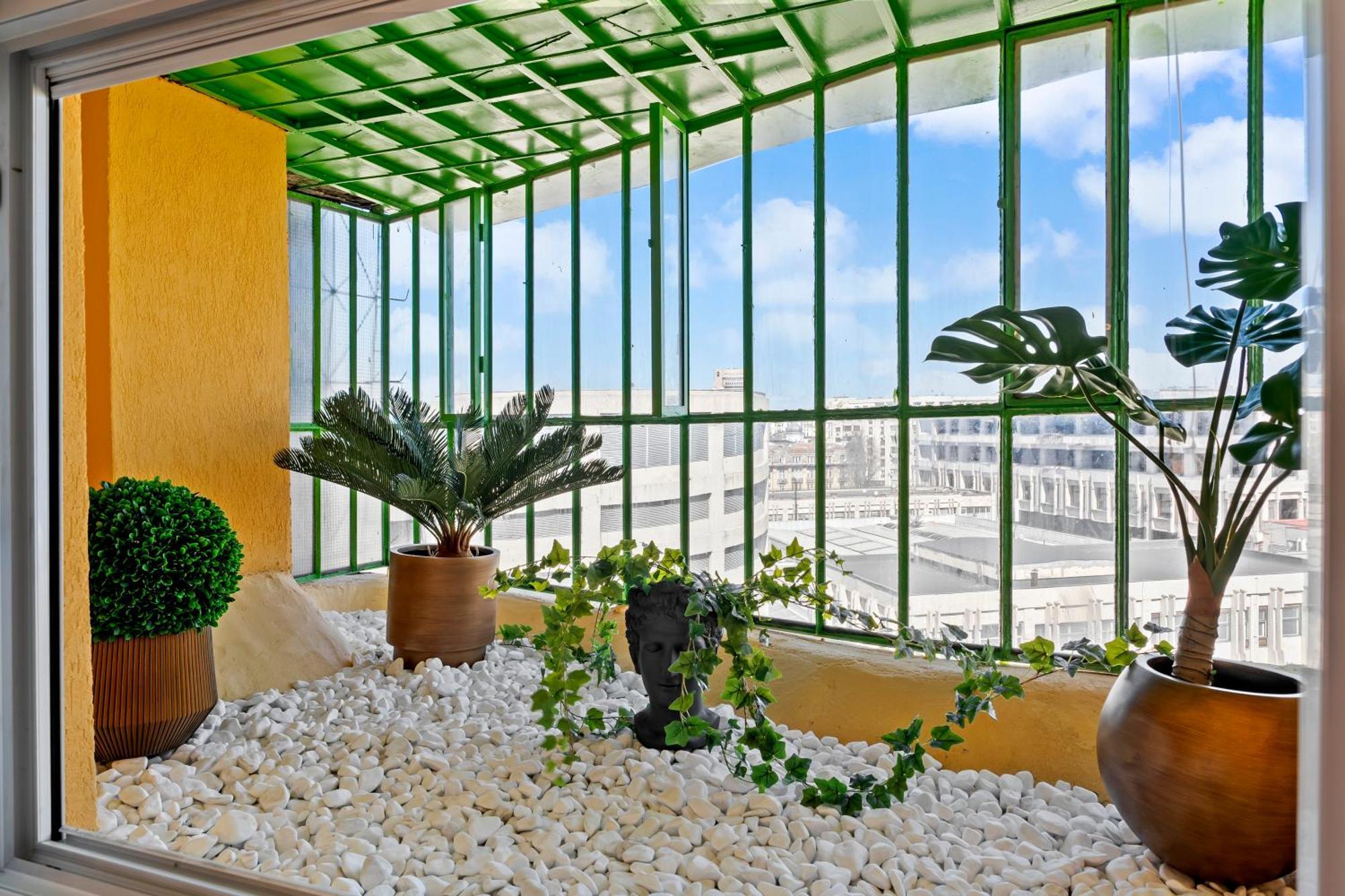 Art Nouveau Penthouse Bucharest Διαμέρισμα Εξωτερικό φωτογραφία